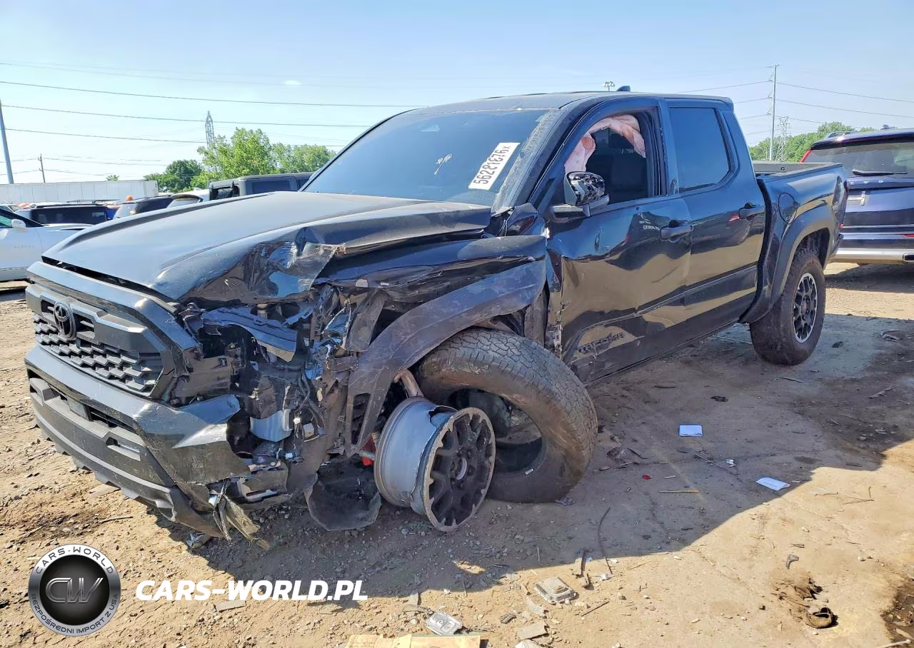 2026 Toyota Tacoma Trd Off-Road – zdjęcie 1 z 13
