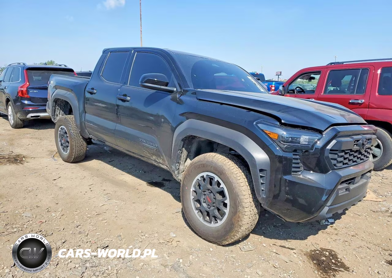2026 Toyota Tacoma Trd Off-Road VIN:3TMLB5JN0TM223512 - 4