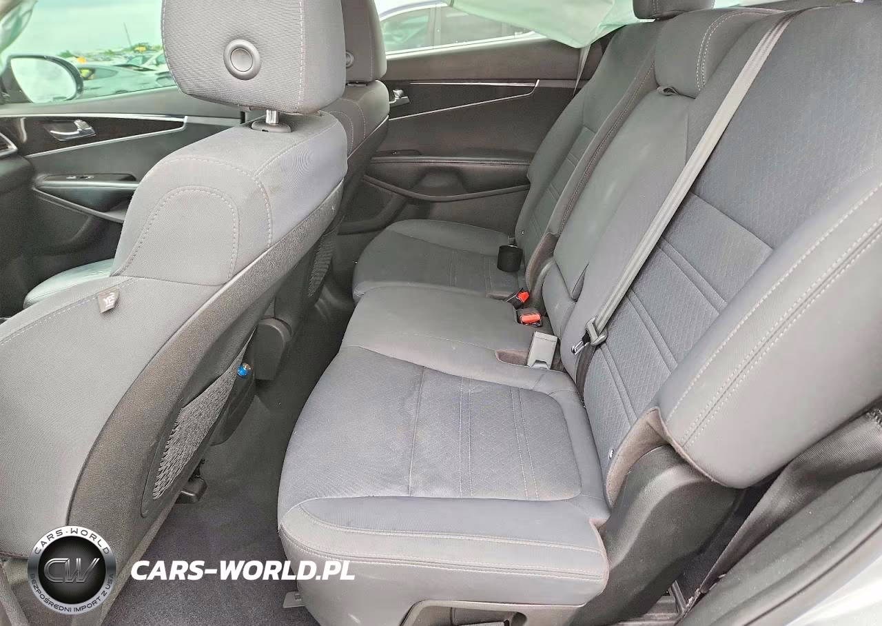2019 Kia Sorento Lx V6 VIN:5XYPG4A5XKG534048 - 10