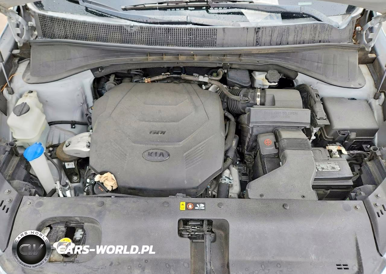2019 Kia Sorento Lx V6 VIN:5XYPG4A5XKG534048 - 11