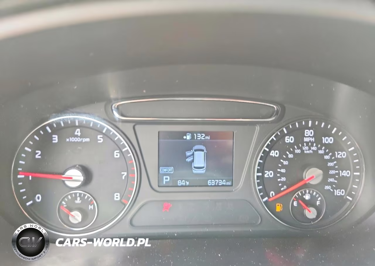 2019 Kia Sorento Lx V6 VIN:5XYPG4A5XKG534048 - 9