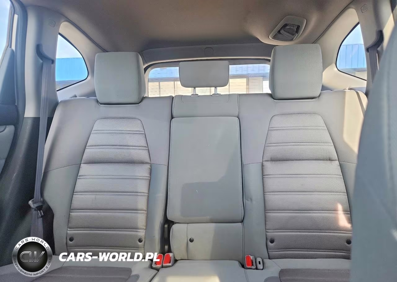 2020 Honda Cr-V Lx VIN:2HKRW2H27LH608211 - 10