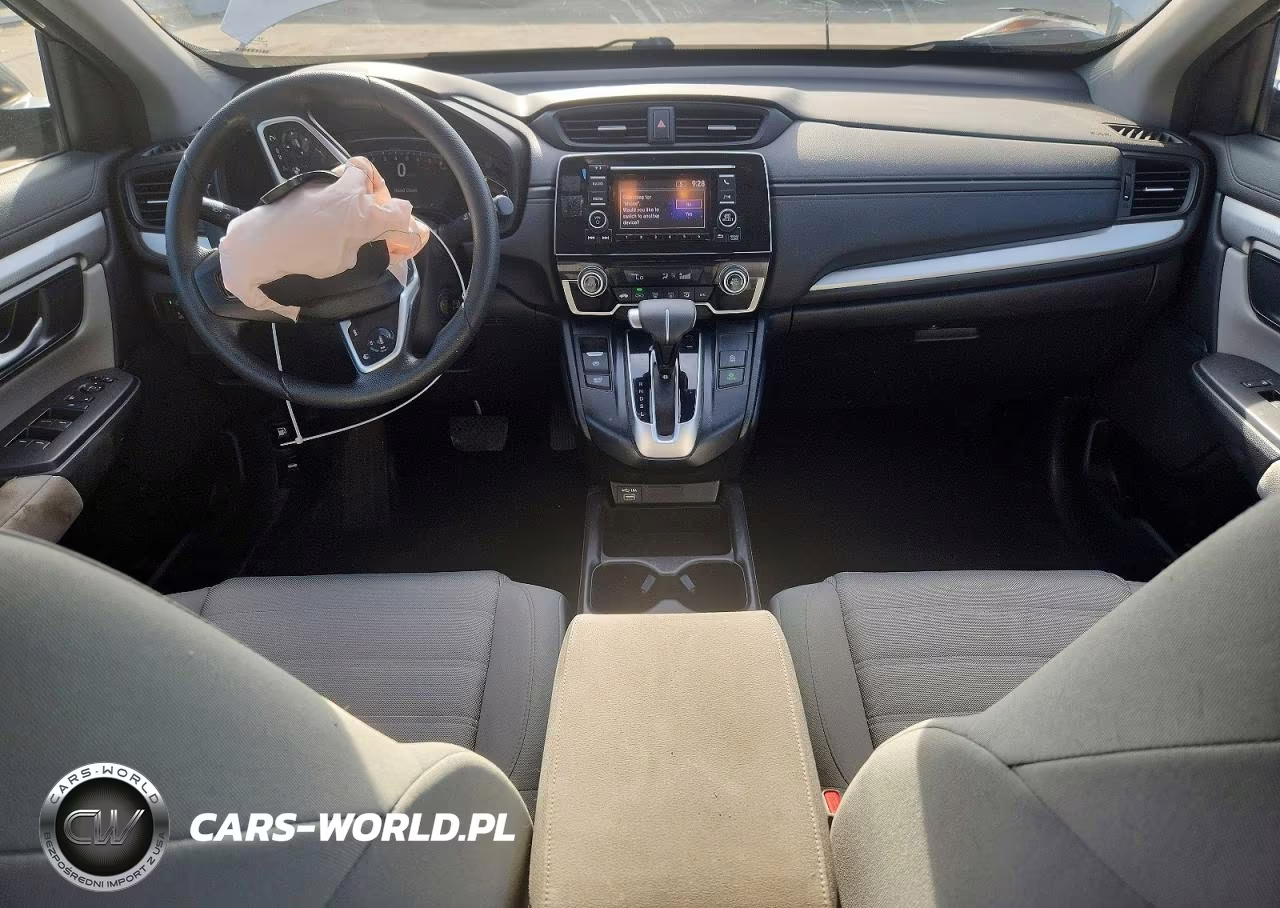 2020 Honda Cr-V Lx VIN:2HKRW2H27LH608211 - 8