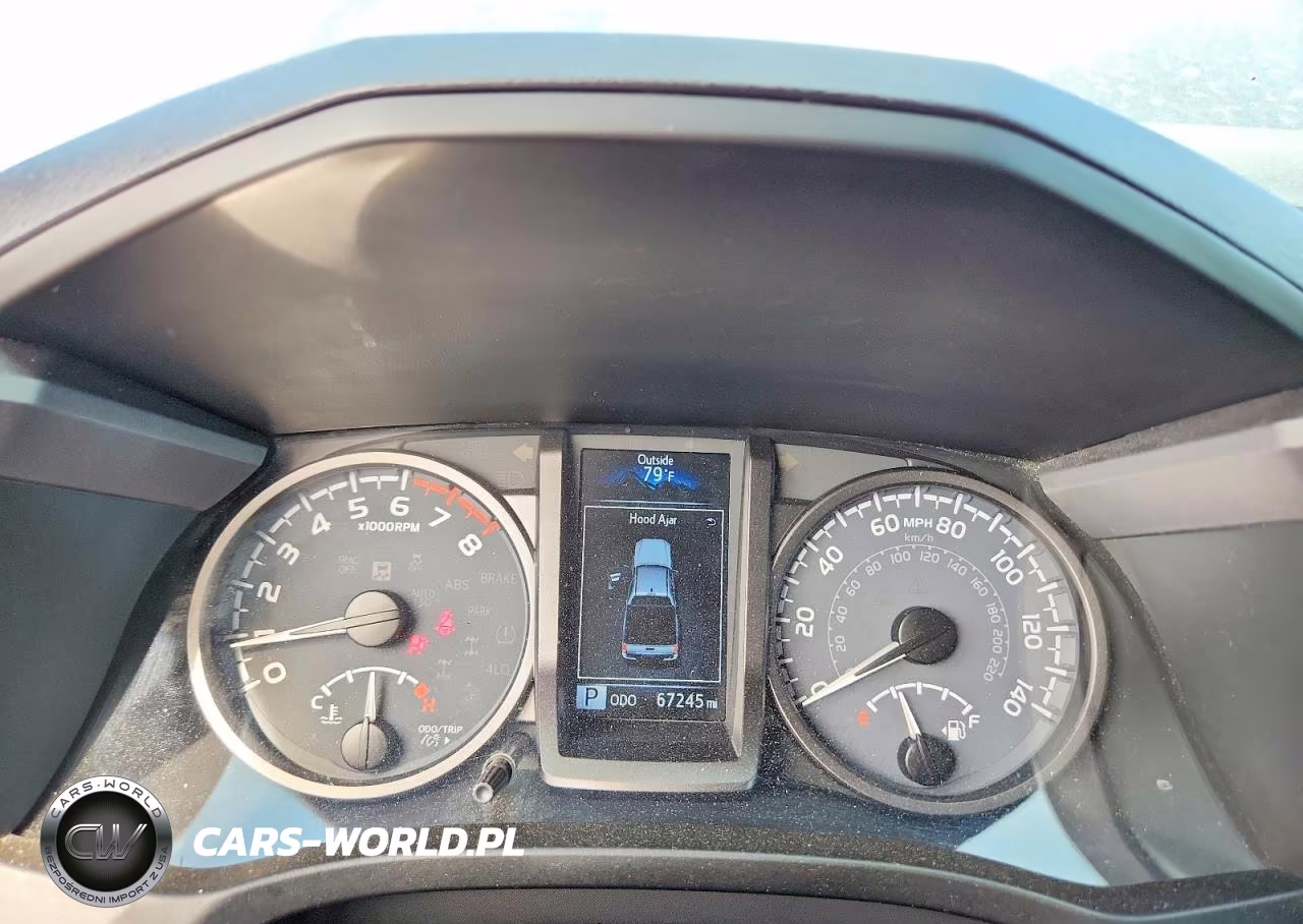 2021 Toyota Tacoma Trd Off-Road VIN:3TYCZ5AN6MT034803 - 9