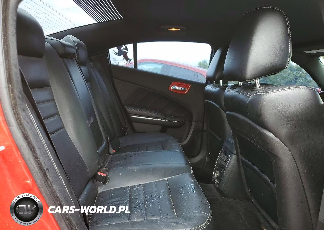 2014 Dodge Charger R VIN:2C3CDXCT0EH243475 - 10