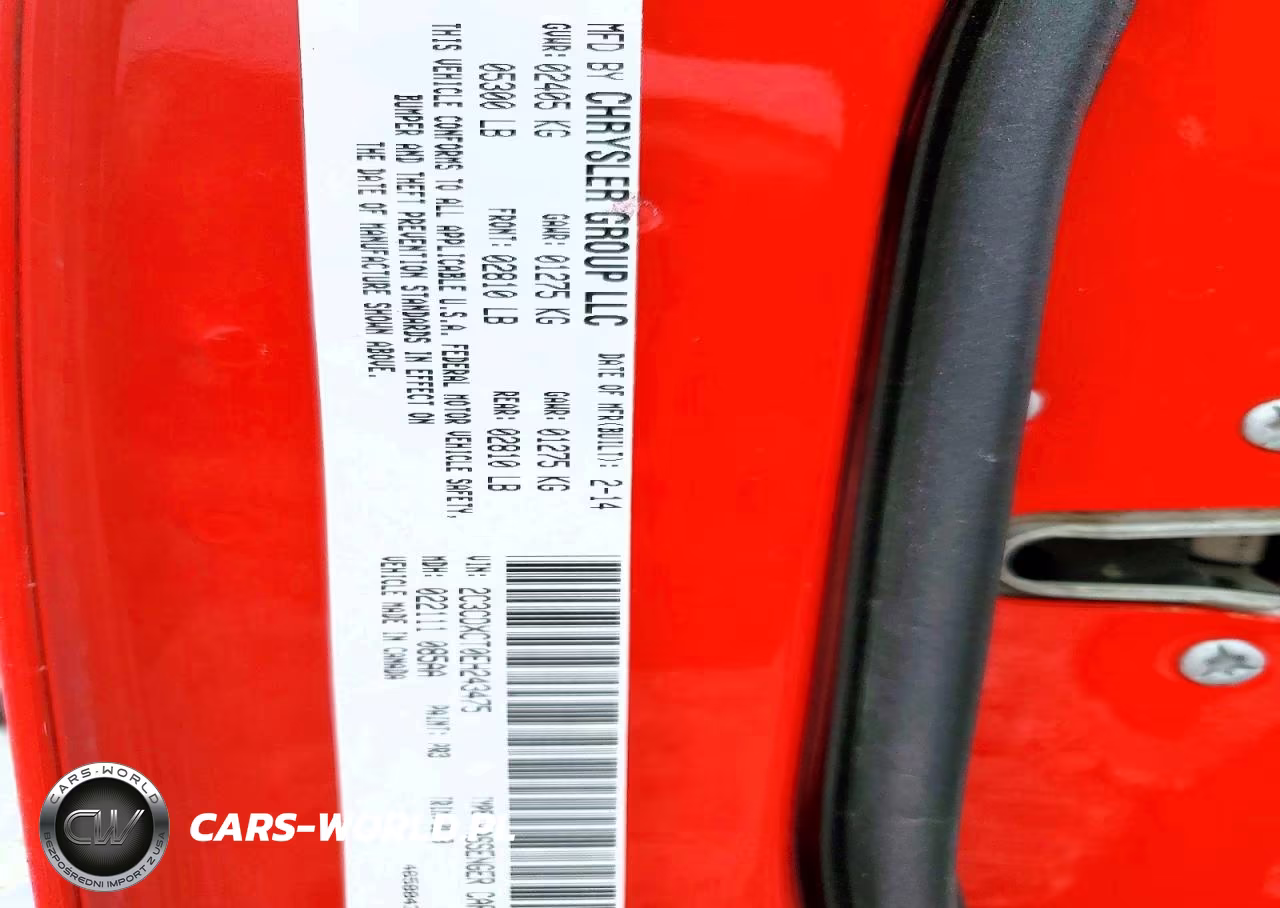 2014 Dodge Charger R VIN:2C3CDXCT0EH243475 - 13