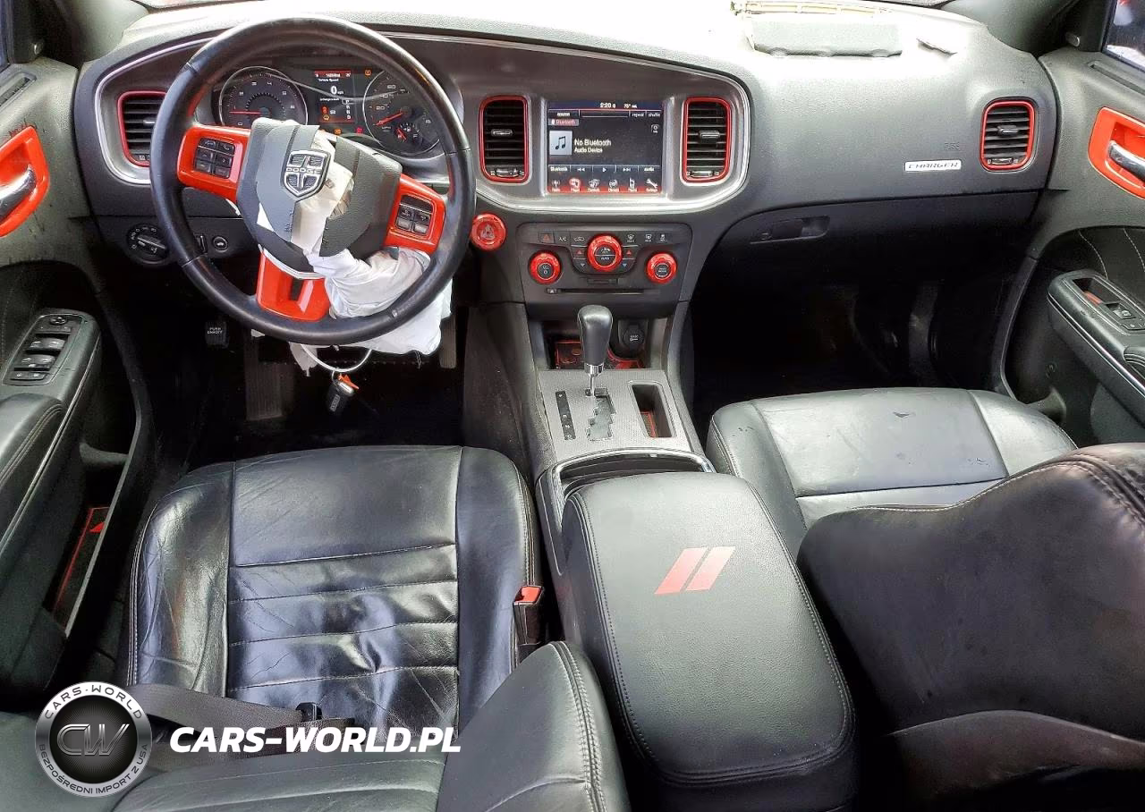 2014 Dodge Charger R VIN:2C3CDXCT0EH243475 - 8