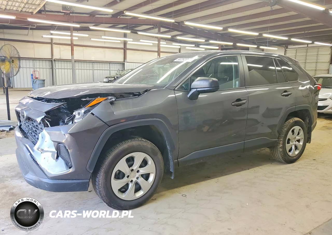2023 Toyota Rav4 Le – zdjęcie 1 z 13