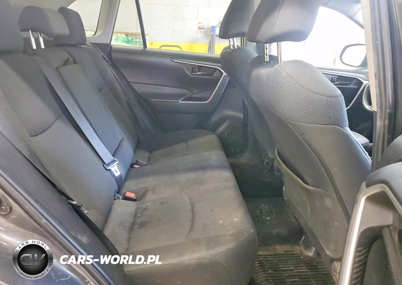 2023 Toyota Rav4 Le VIN:2T3H1RFV1PW242549 - 11