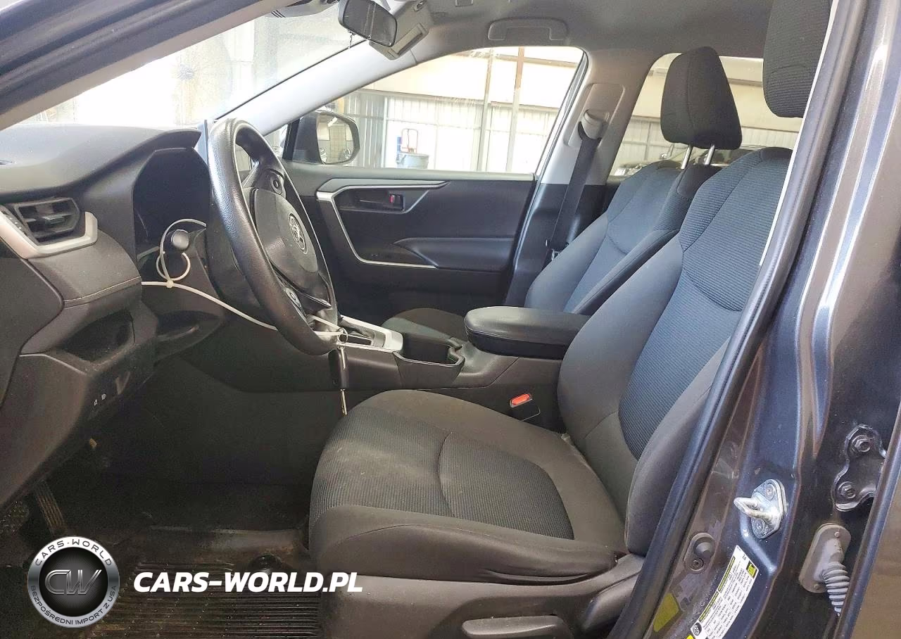 2023 Toyota Rav4 Le VIN:2T3H1RFV1PW242549 - 7