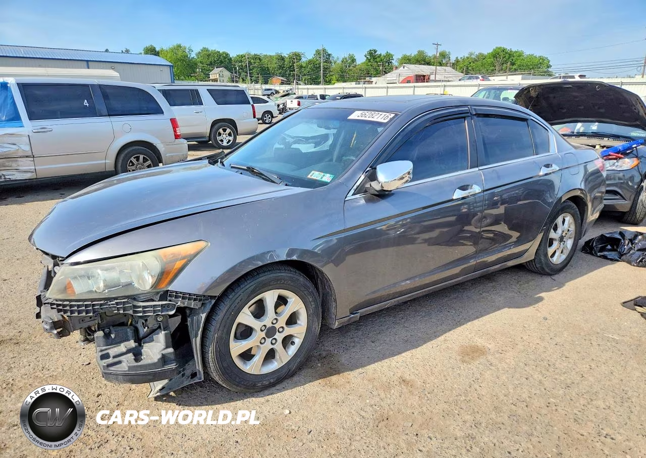 2011 Honda Accord Exl – zdjęcie 1 z 12