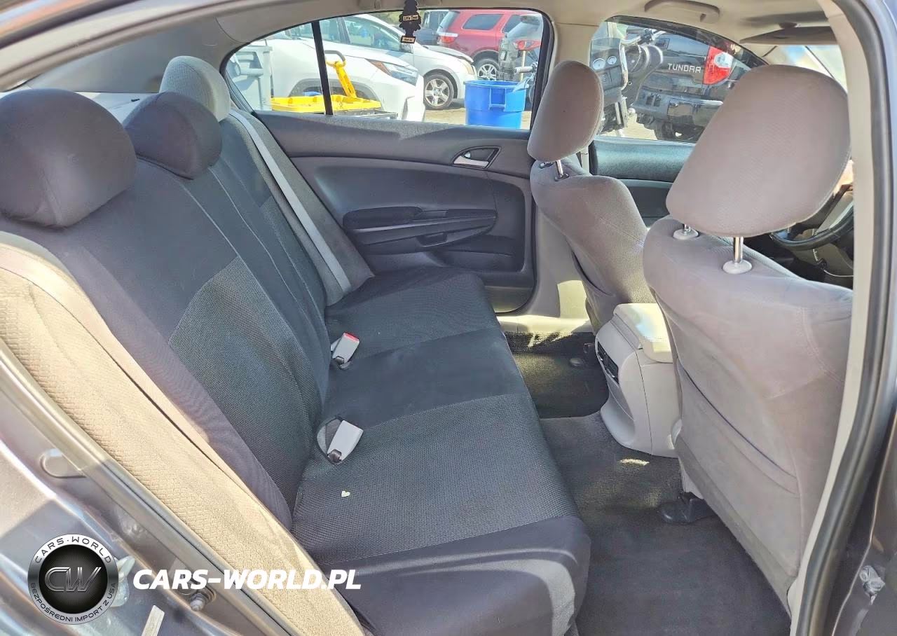 2011 Honda Accord Exl VIN:1HGCP2F86BA058484 - 10