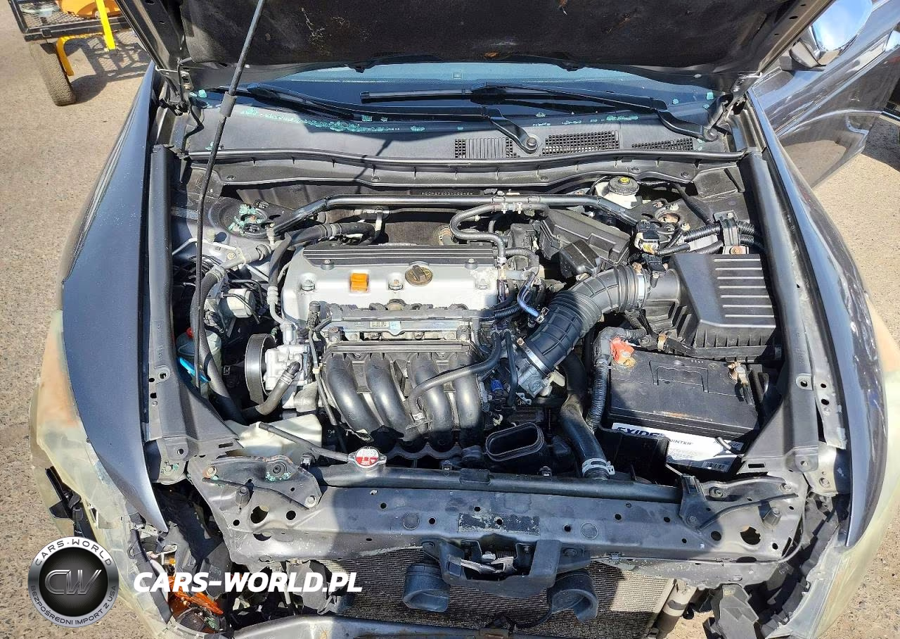 2011 Honda Accord Exl VIN:1HGCP2F86BA058484 - 11