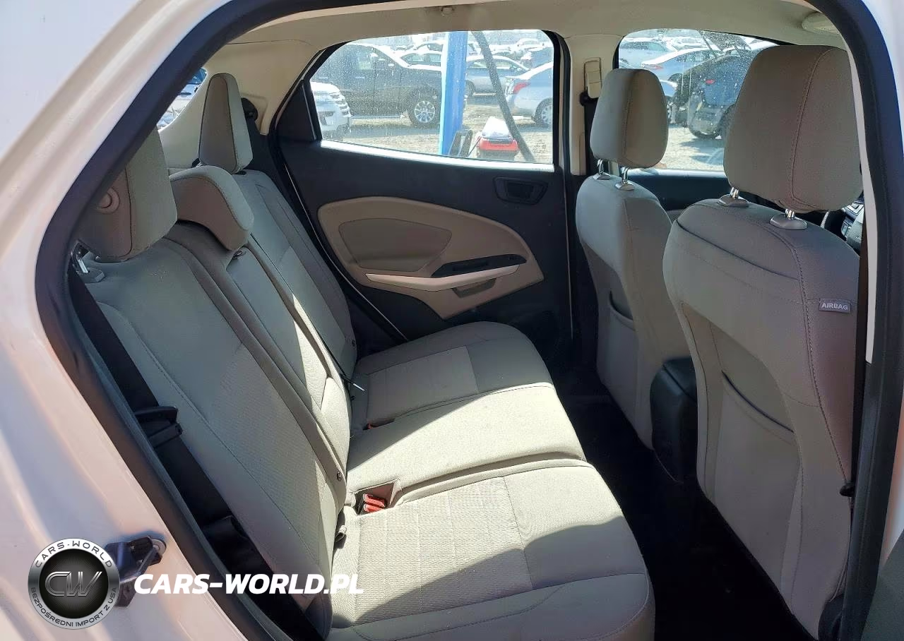 2018 Ford Ecosport S VIN:MAJ3P1RE4JC234998 - 11