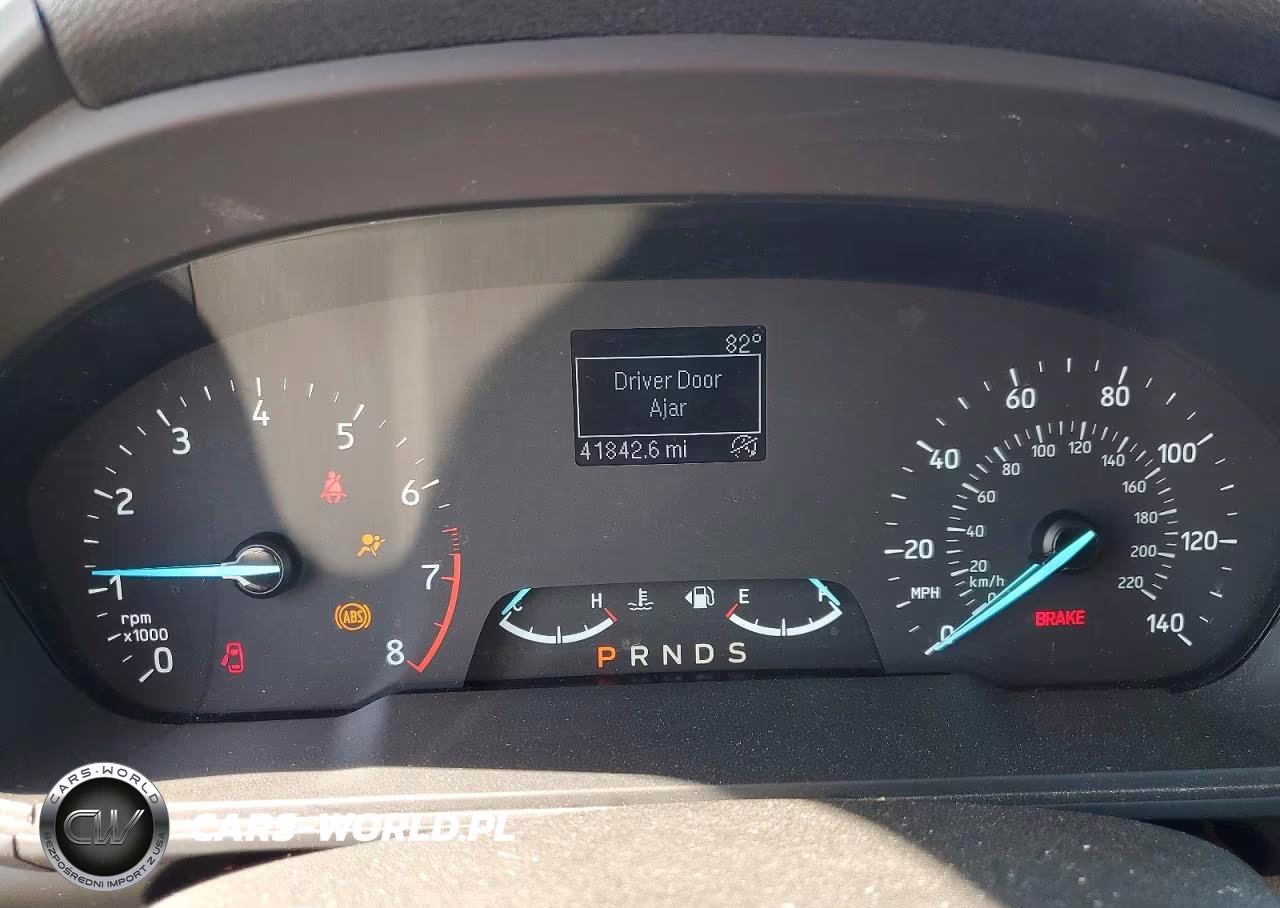 2018 Ford Ecosport S VIN:MAJ3P1RE4JC234998 - 9