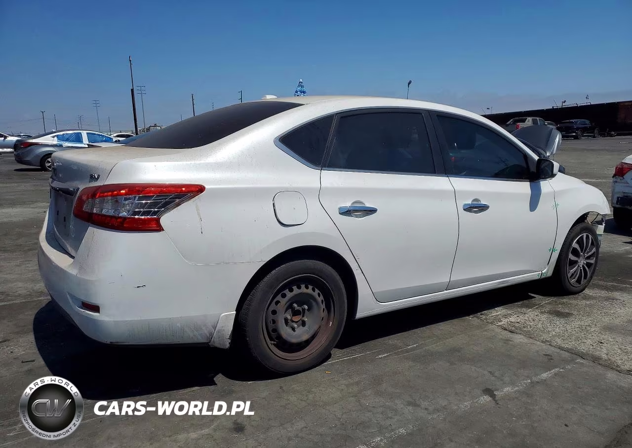 NISSAN SENTRA VIN:3N1AB7AP7FY379325 - 3