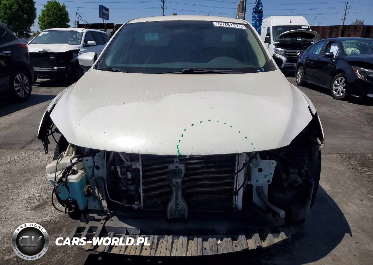 NISSAN SENTRA VIN:3N1AB7AP7FY379325 - 5