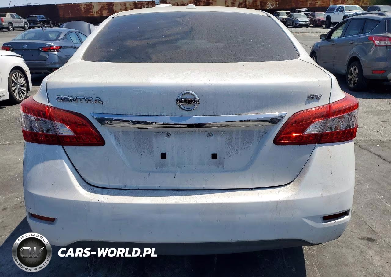 NISSAN SENTRA VIN:3N1AB7AP7FY379325 - 6