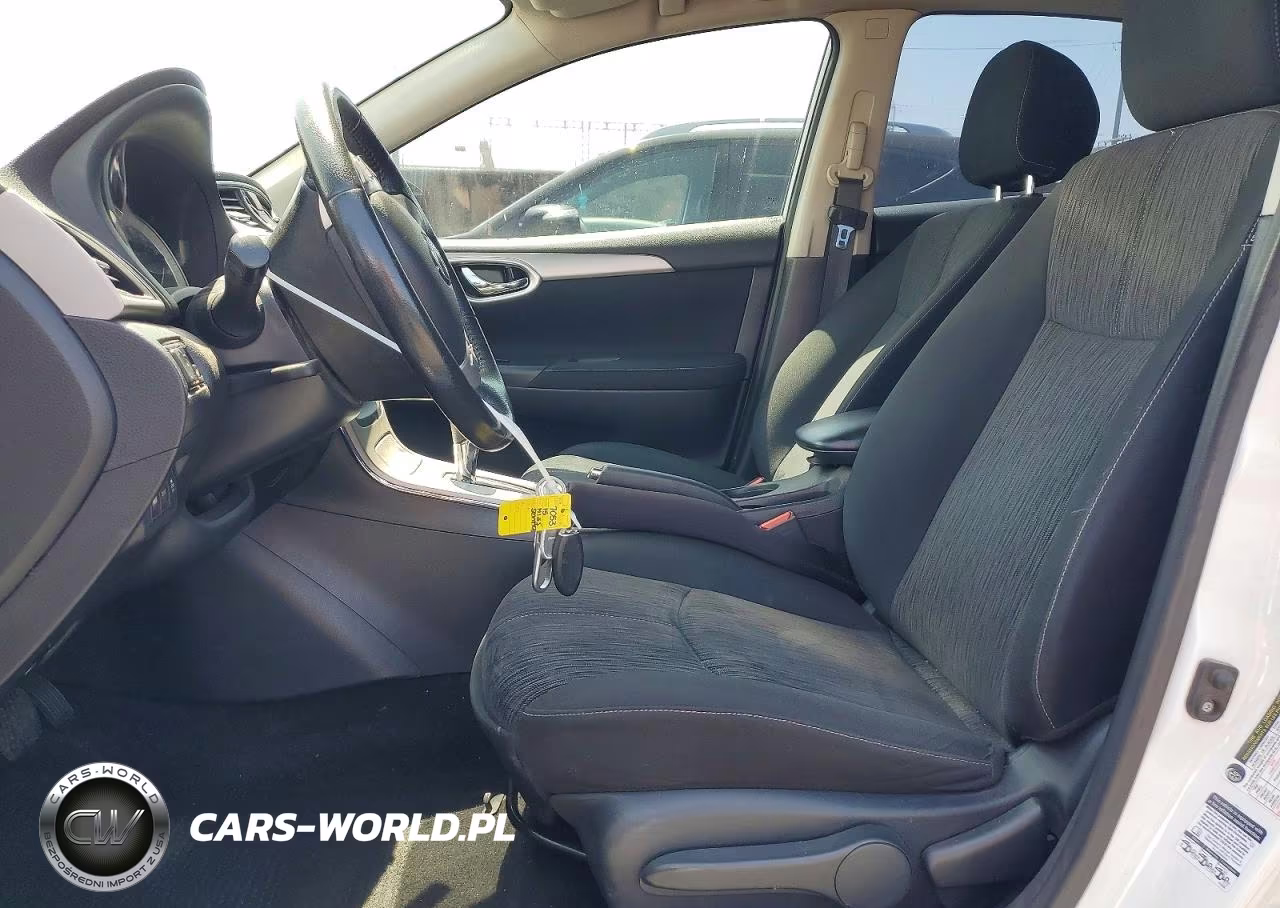 NISSAN SENTRA VIN:3N1AB7AP7FY379325 - 7