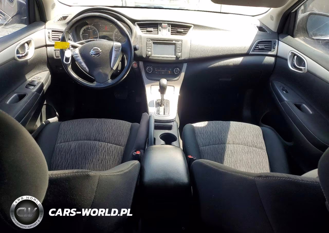 NISSAN SENTRA VIN:3N1AB7AP7FY379325 - 8