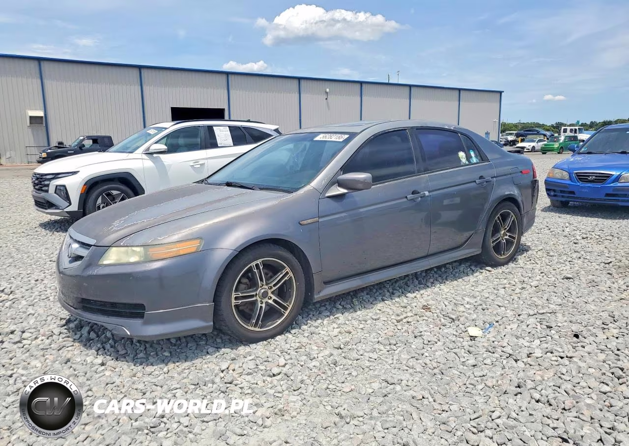 2005 Acura Tl