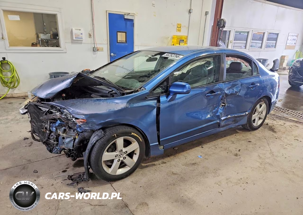 2008 Honda Civic Lx