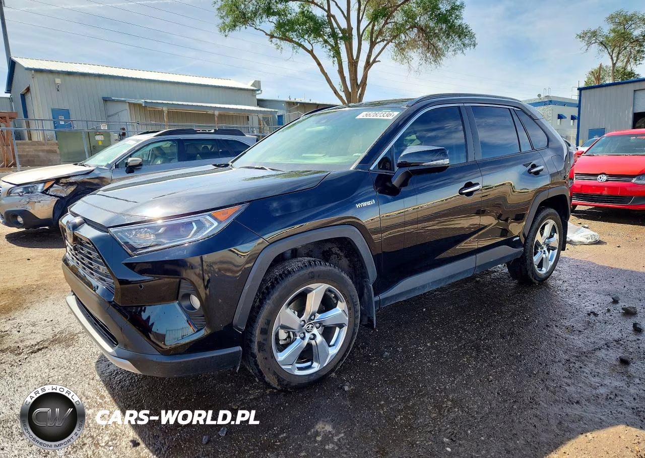 2019 Toyota Rav4 Limited