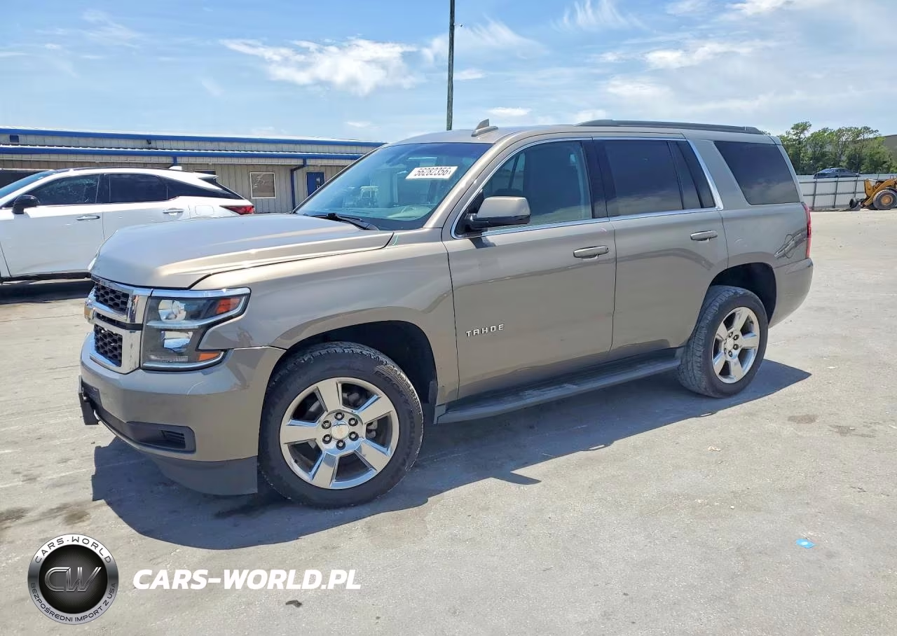 2017 Chevrolet Tahoe C1500 Ls