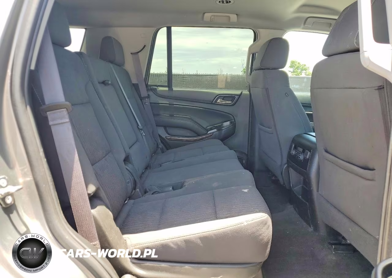 2017 Chevrolet Tahoe C1500 Ls VIN:1GNSCAKC9HR310644 - 11