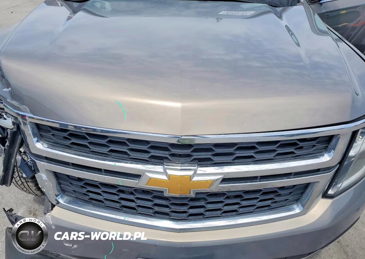 2017 Chevrolet Tahoe C1500 Ls VIN:1GNSCAKC9HR310644 - 12