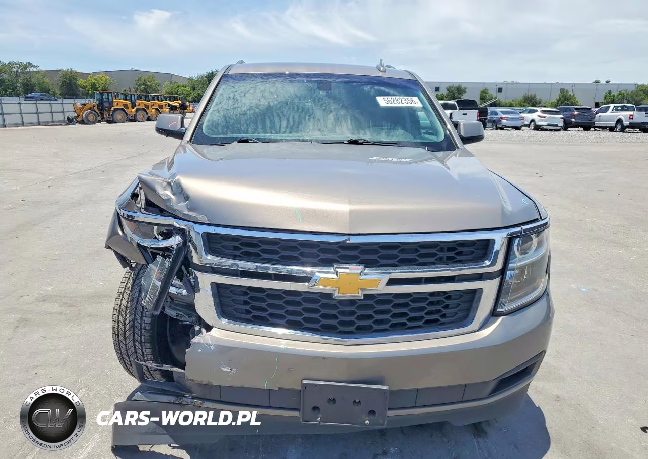 2017 Chevrolet Tahoe C1500 Ls VIN:1GNSCAKC9HR310644 - 5