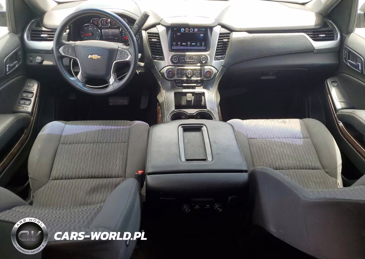 2017 Chevrolet Tahoe C1500 Ls VIN:1GNSCAKC9HR310644 - 8
