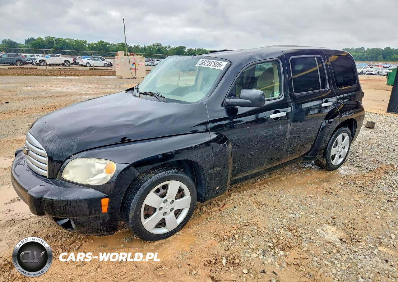 2007 Chevrolet Hhr Ls