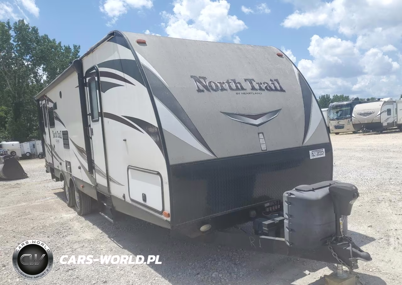 2016 Heartland M-26Lrss North Trail – zdjęcie 1 z 10