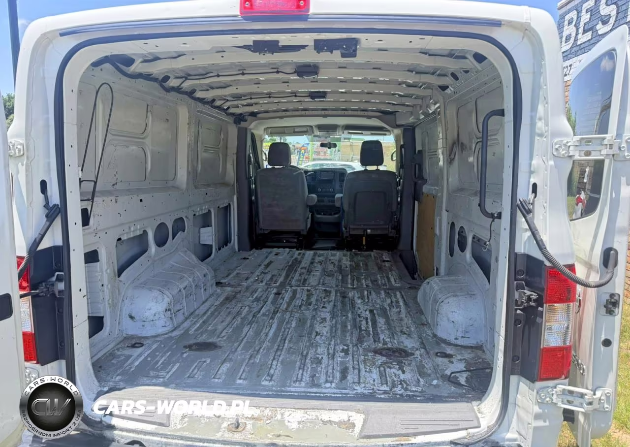 2020 Nissan Nv 2500 Hd S VIN:1N6BF0KY0LN809481 - 6