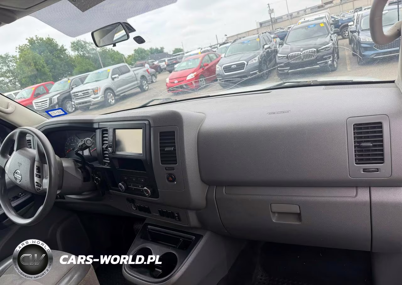 2020 Nissan Nv 2500 Hd S VIN:1N6BF0KY0LN809481 - 9