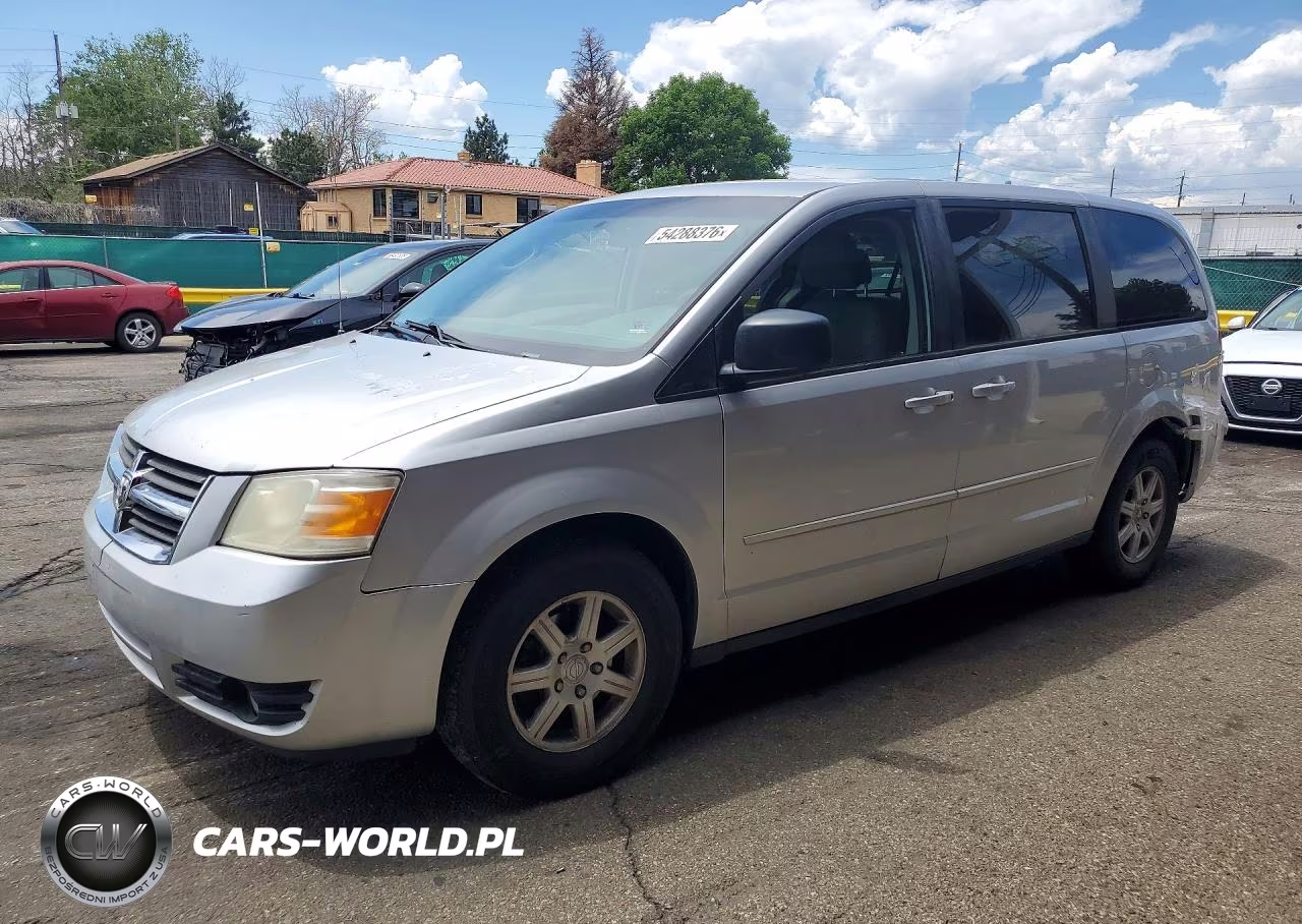 2010 Dodge Grand Caravan Se