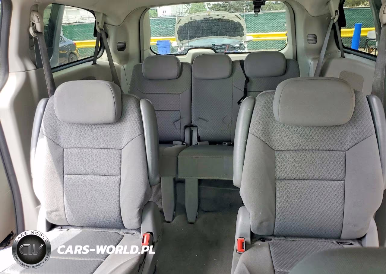 2010 Dodge Grand Caravan Se VIN:2D4RN4DE3AR362811 - 10