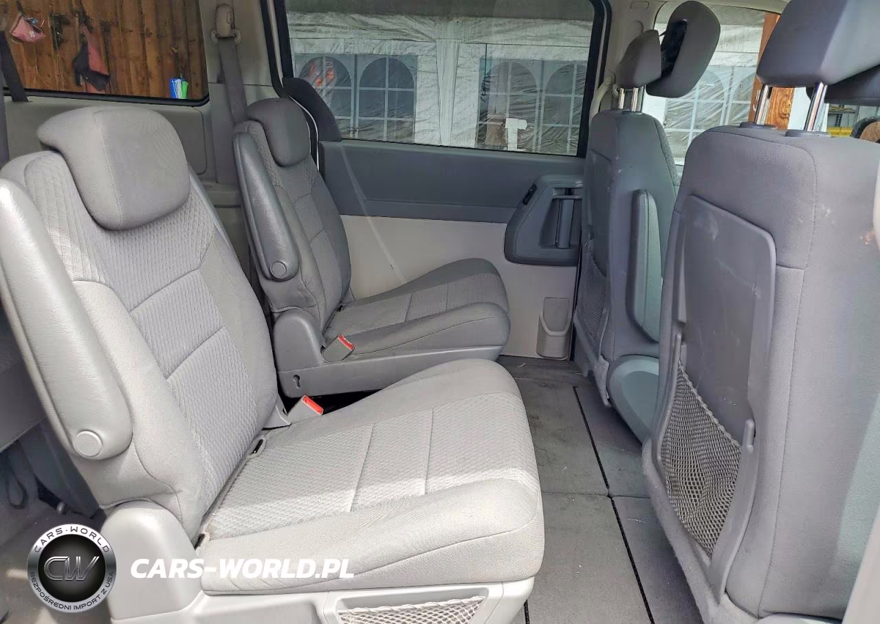 2010 Dodge Grand Caravan Se VIN:2D4RN4DE3AR362811 - 11