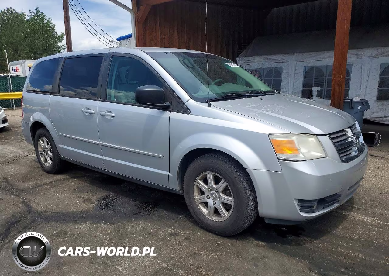 2010 Dodge Grand Caravan Se VIN:2D4RN4DE3AR362811 - 4