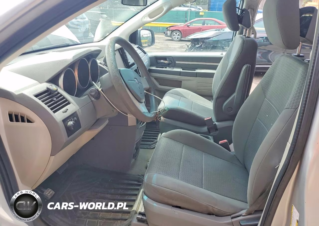 2010 Dodge Grand Caravan Se VIN:2D4RN4DE3AR362811 - 7