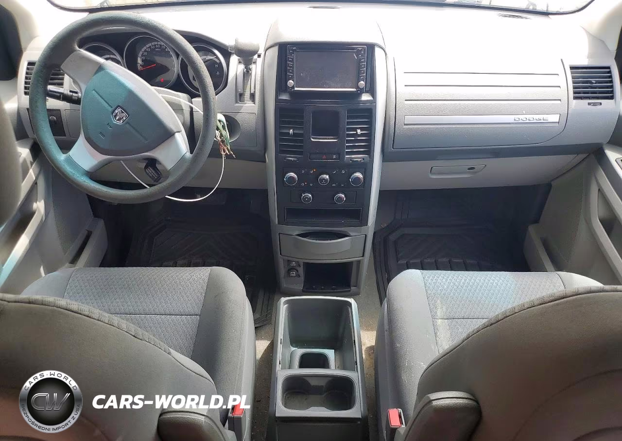 2010 Dodge Grand Caravan Se VIN:2D4RN4DE3AR362811 - 8