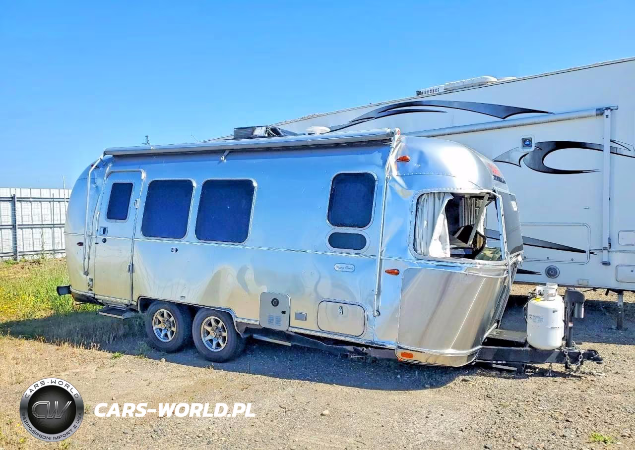 2022 Air Stream 23 Fb Flying Cloud