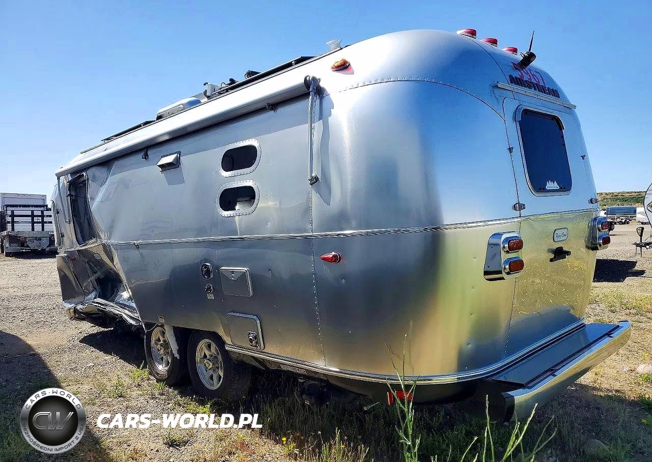 2022 Air Stream 23 Fb Flying Cloud VIN:1STK9AG22NJ559208 - 3
