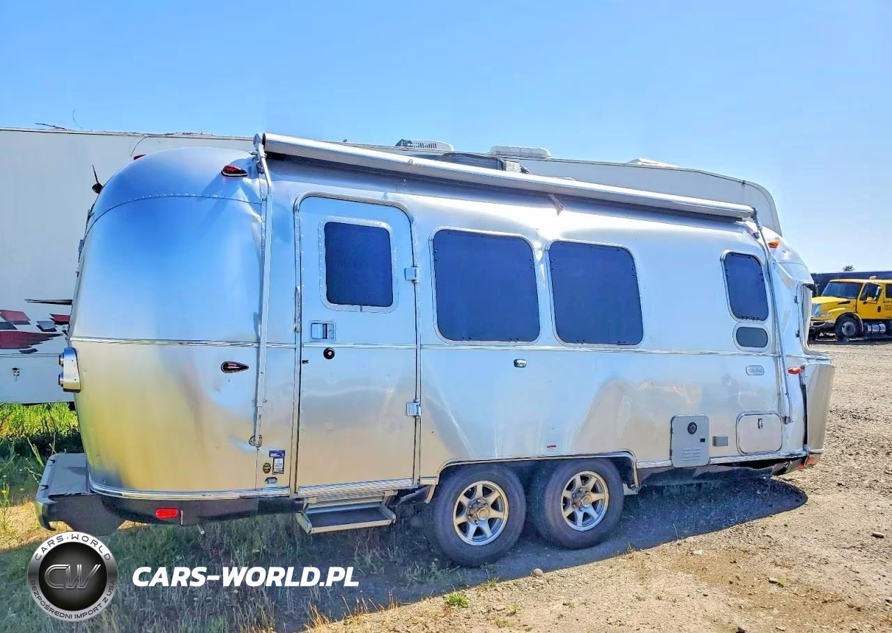 2022 Air Stream 23 Fb Flying Cloud VIN:1STK9AG22NJ559208 - 4
