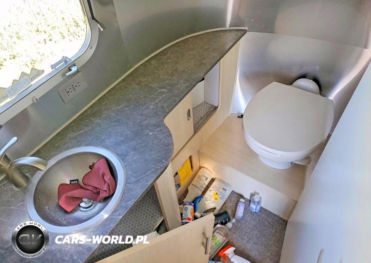 2022 Air Stream 23 Fb Flying Cloud VIN:1STK9AG22NJ559208 - 6