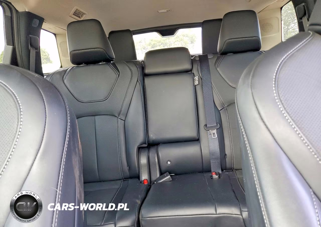 2023 Infiniti Qx60 Sensory VIN:5N1DL1GR3PC358488 - 10