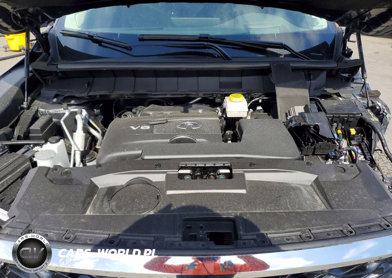 2023 Infiniti Qx60 Sensory VIN:5N1DL1GR3PC358488 - 12