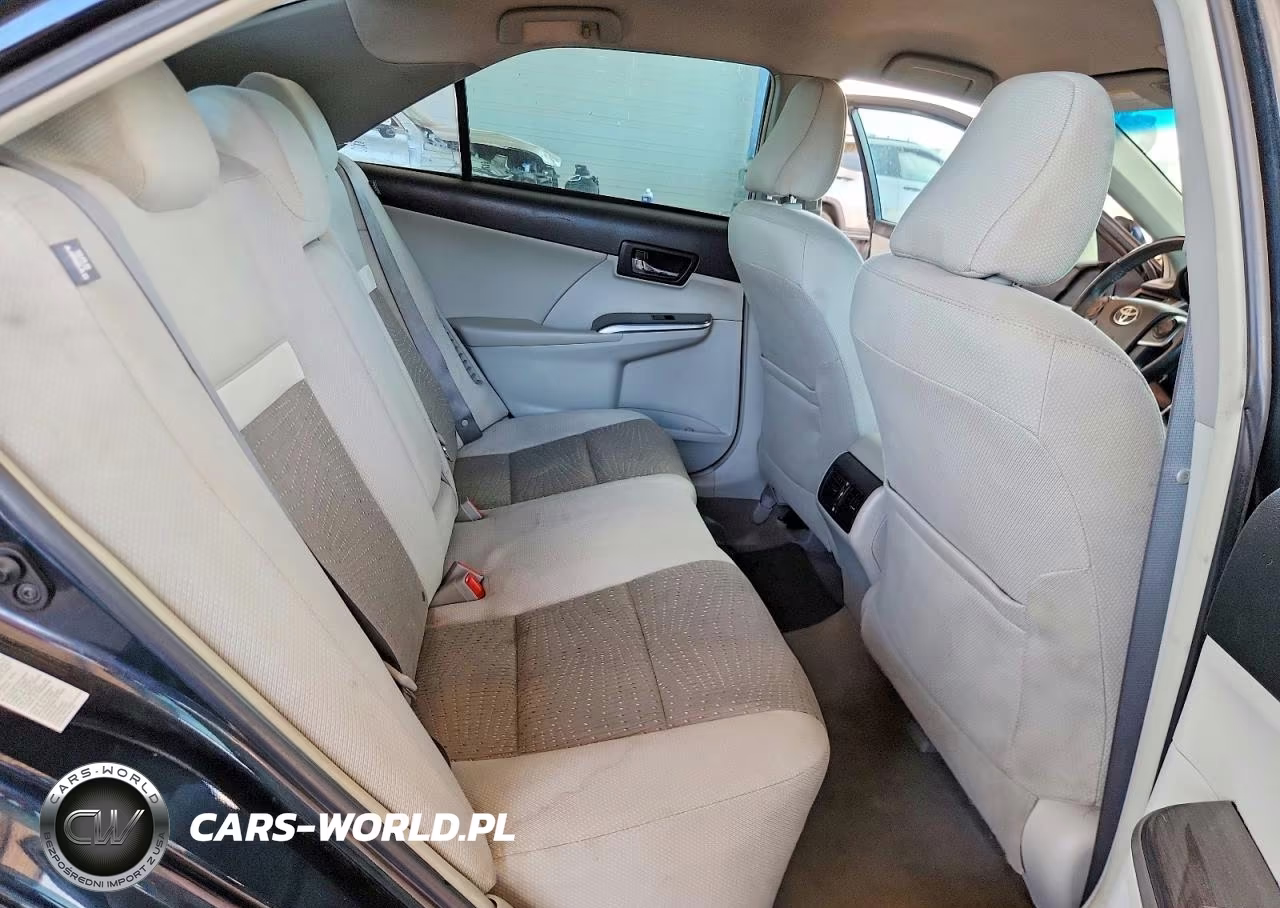 2013 Toyota Camry Hybrid Xle VIN:4T1BD1FK1DU077305 - 10