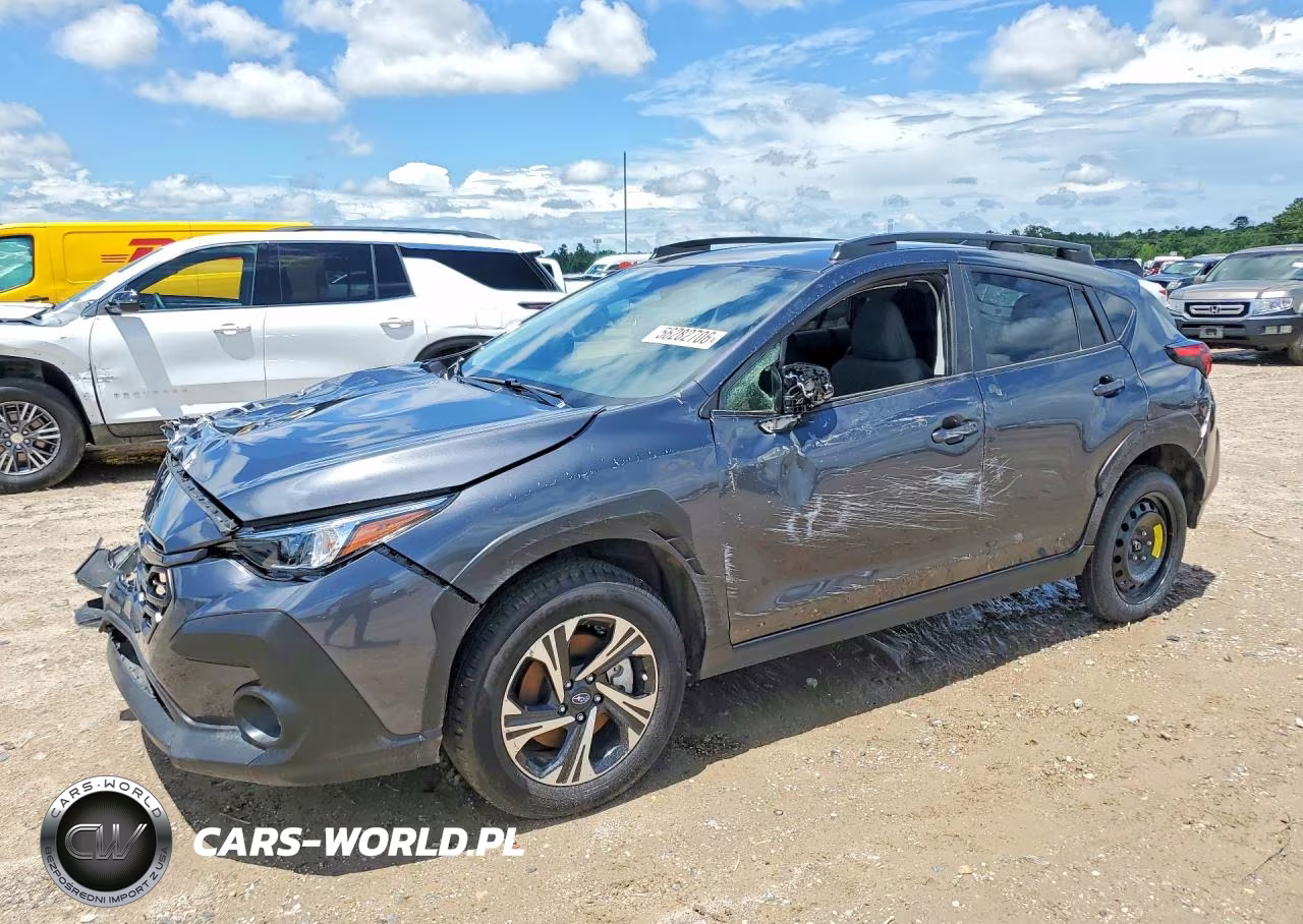 2025 Subaru Crosstrek Premium – zdjęcie 1 z 13